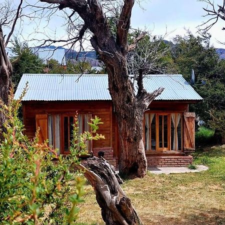Loicas En El Chalten - Cabana Exterior photo