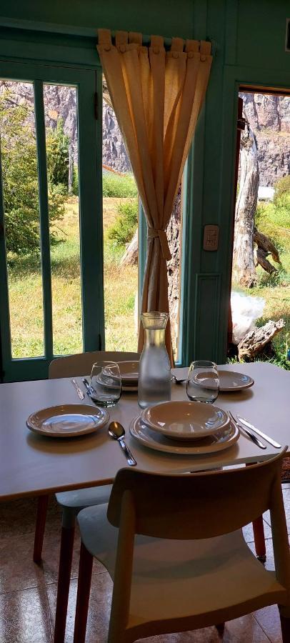 Loicas En El Chalten - Cabana Exterior photo