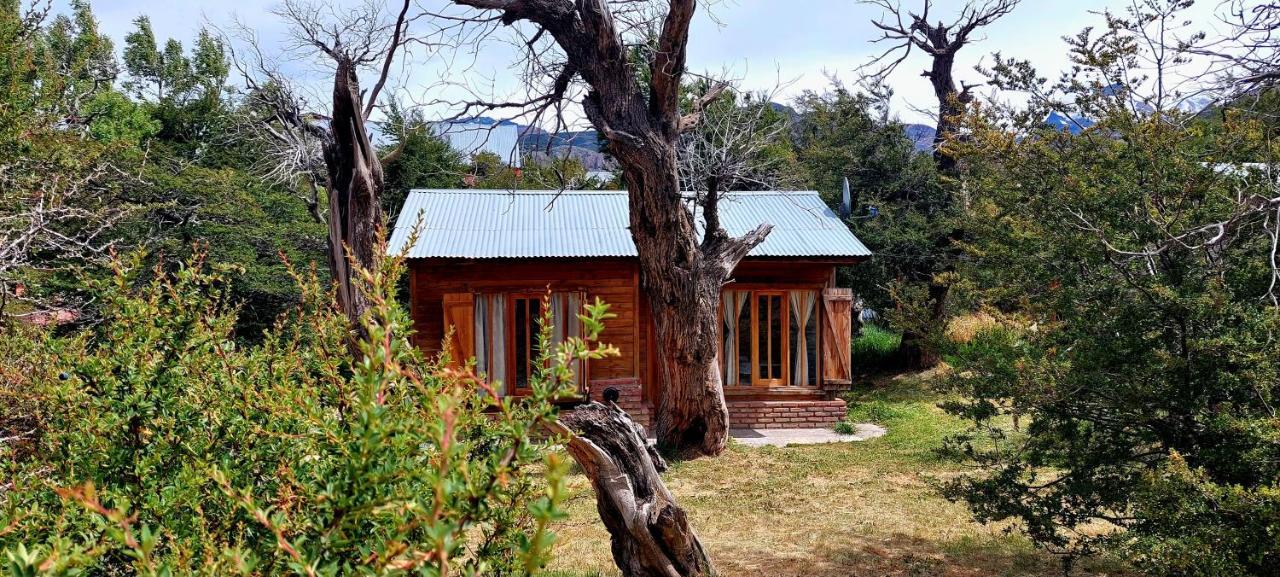 Loicas En El Chalten - Cabana Exterior photo